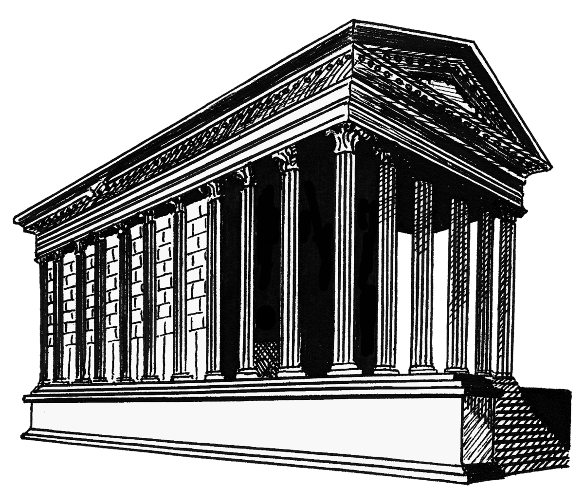Le Temple du Ressort
