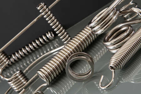 Les Fondations des Ressorts Industriels